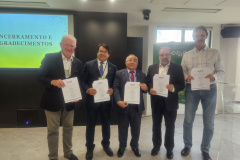 Zicosur Universitário e Governo discutem cooperação e desenvolvimento regional