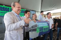 Com ampliação do aeroporto, governador anuncia pacote de R$ 190 milhões para Guarapuava