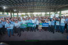 Governador anuncia parque tecnológico e novo curso de agronomia para Campo Mourão