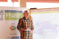 Estado consulta comunidades indígenas para estruturar visitas aos Caminhos do Peabiru