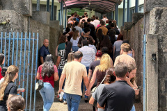 650 candidatos prestaram o vestibular especial da Unespar após incorporação do Uniuv