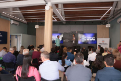 Estado promove treinamento para 48 cidades contempladas com investimentos em inovação