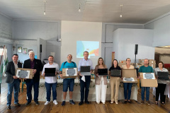 Paraná reforça formação de professores de Cantagalo com cursos de educação digital
