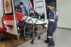 Saúde alerta para riscos e cuidados com queimaduras na época de festas juninas
