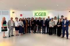 Missão do Paraná na Itália busca cooperação científica e internacionalização do ensino superior