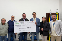 Município inteligente, Assaí recebe R$ 1,2 milhão do Estado para investir em inovação