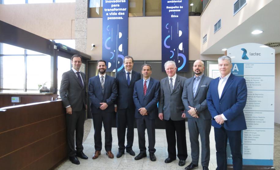 reunião dos representantes