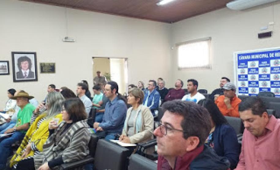 apresentação de produtos Unitinerante