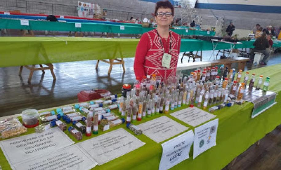 apresentação de produtos Unitinerante