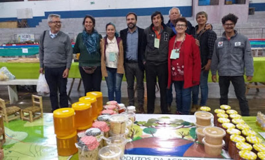 apresentação de produtos Unitinerante