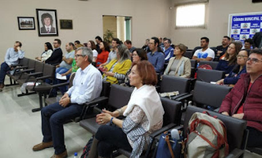 apresentação de produtos Unitinerante