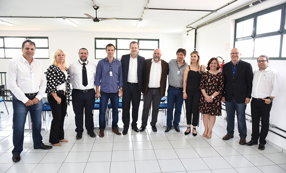 cerimônia de inauguração