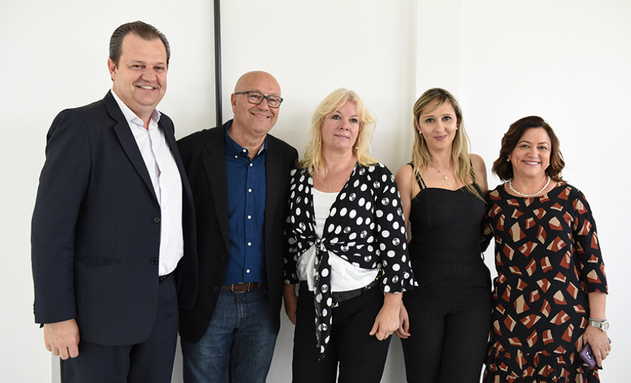 cerimônia de inauguração