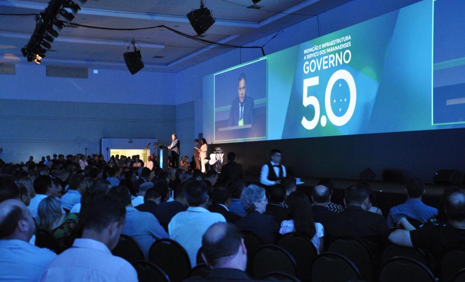 Abertura do evento Governo 5.0