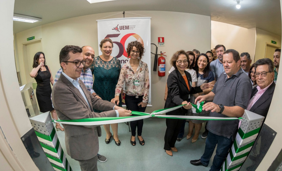 O desenlace da fita reuniu diversas autoridades