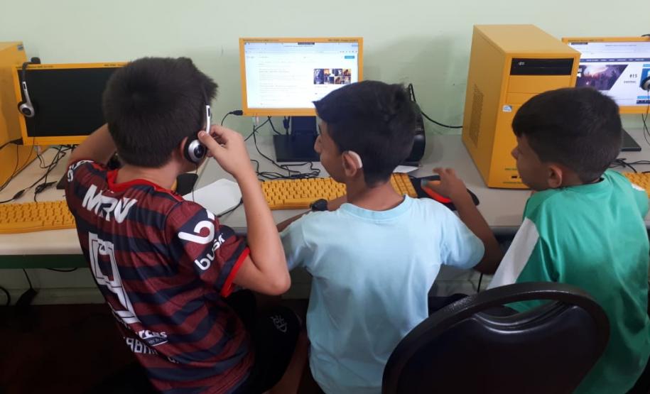 Rondonistas da UEPG promovem ações de cidadania em Céu Azul