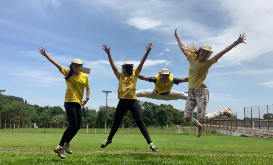 Uenp promove ações da Operação Yaguaru do Projeto Rondo em Vera Cruz do Oeste