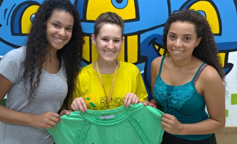 UEPG promove ações do Projeto Rondon em São Pedro do Iguaçu