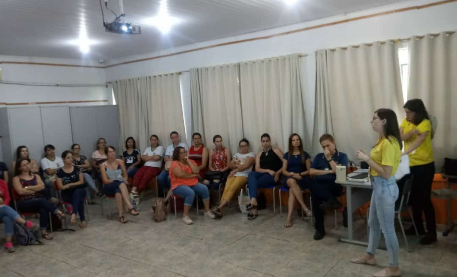 Unioeste promove ações de educação e saúde em Tupãssi