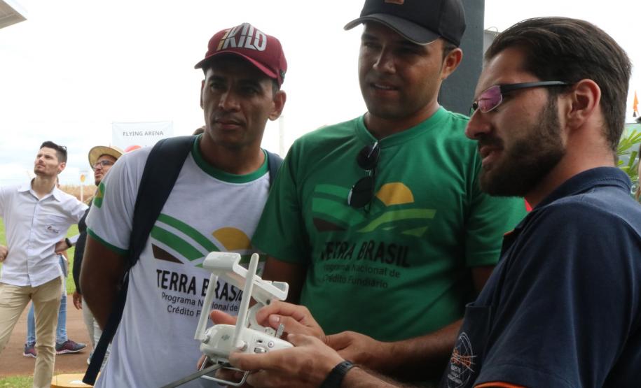 Unioeste lança drone para pulverização agrícola