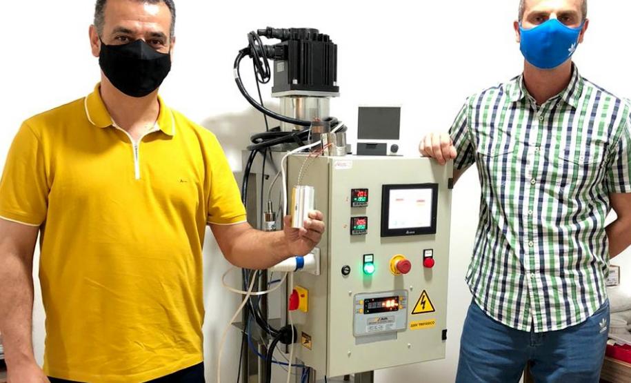 Nanotecnologia tem aplicação inovadora em projeto desenvolvido na UEPG