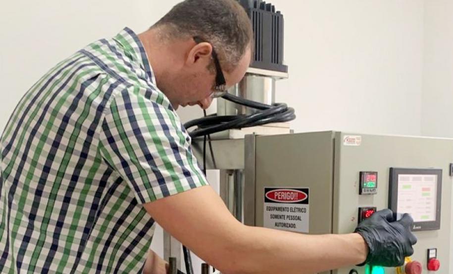 Nanotecnologia tem aplicação inovadora em projeto desenvolvido na UEPG