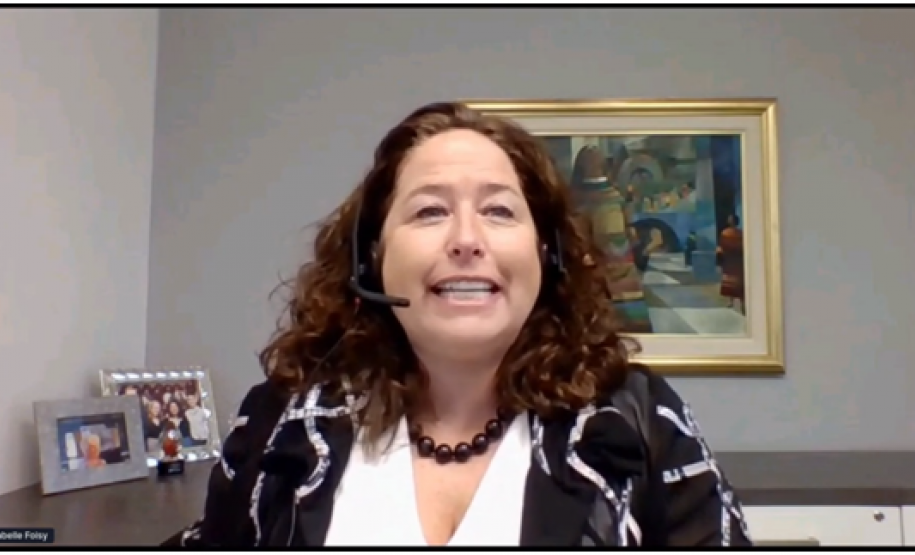 Missão Internacional Paraná-Québec Healthtech Webinar