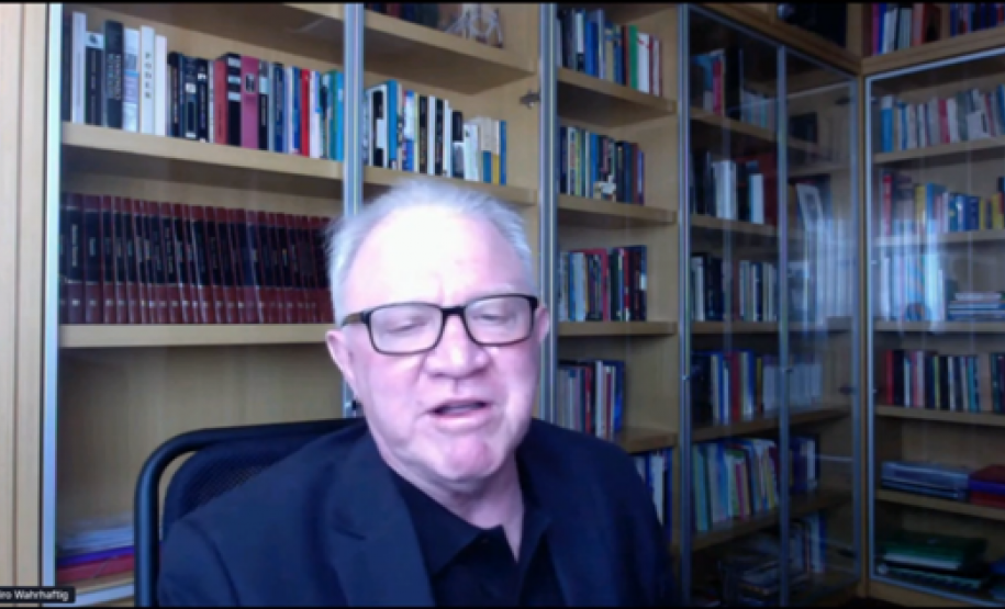 Missão Internacional Paraná-Québec Healthtech Webinar