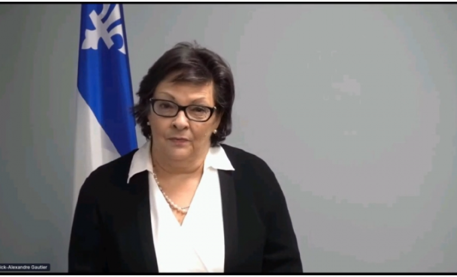 Missão Internacional Paraná-Québec Healthtech Webinar