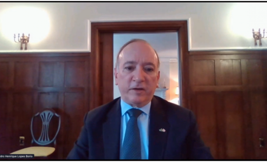 Missão Internacional Paraná-Québec Healthtech Webinar