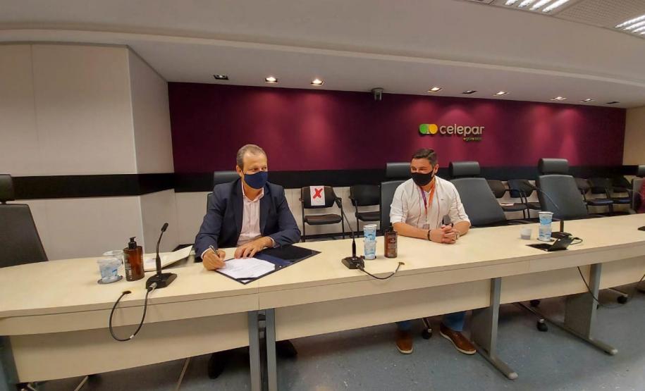 Parceria vai desenvolver ações na área da Ciência, Tecnologia e Inovação