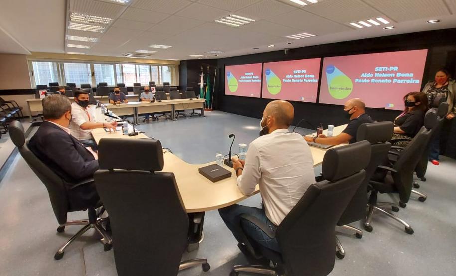 Parceria vai desenvolver ações na área da Ciência, Tecnologia e Inovação