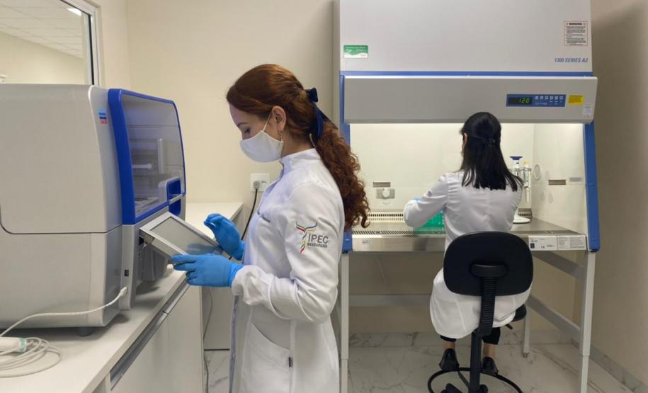 Paraná integra rede nacional de pesquisa genômica do novo coronavírus