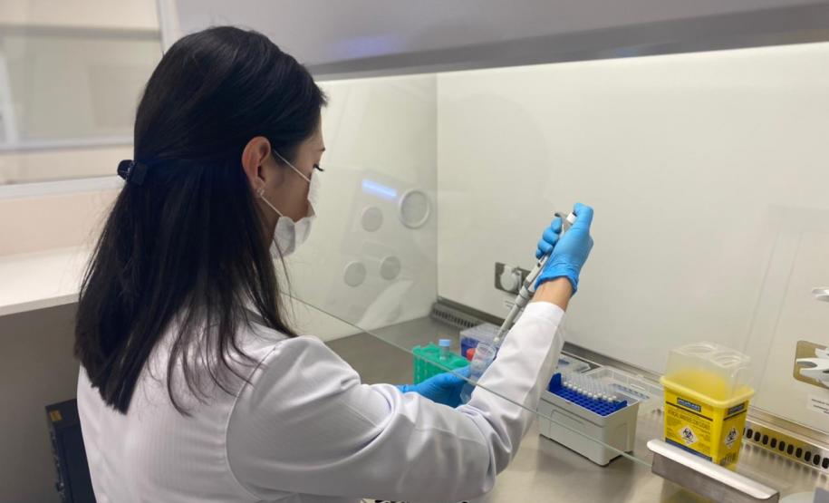 Paraná integra rede nacional de pesquisa genômica do novo coronavírus