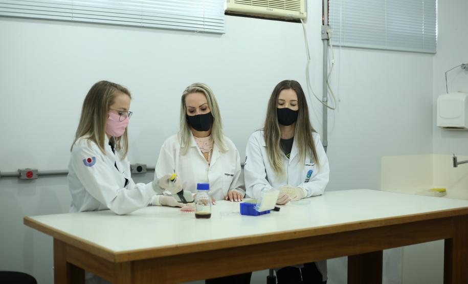 Pesquisa da Unioeste produz nanopartículas com bioativos de plantas brasileiras