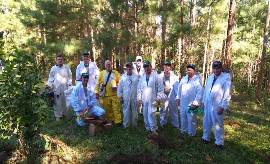 Universidades Estaduais impulsionam a produção de mel no Paraná
