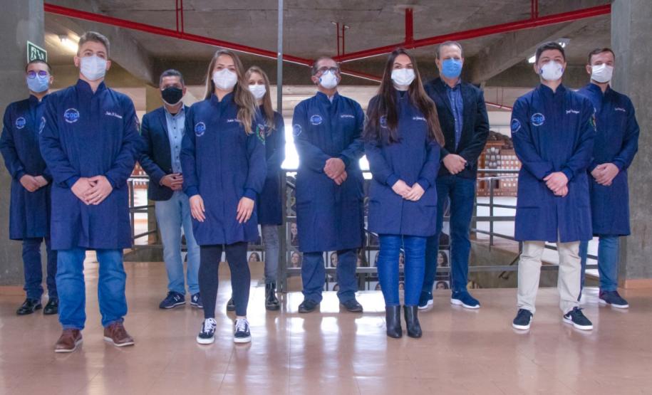 Governo inaugura Centro de Odontologia Digital