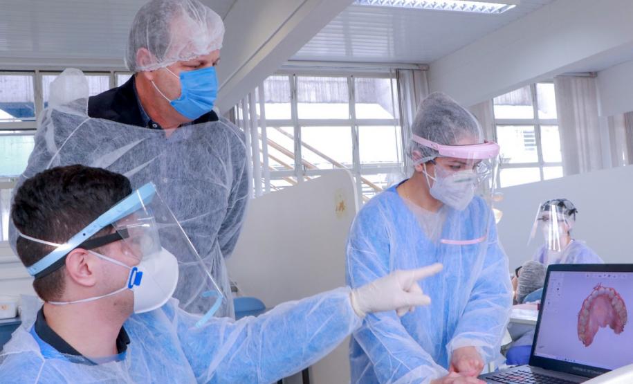 Governo inaugura Centro de Odontologia Digital