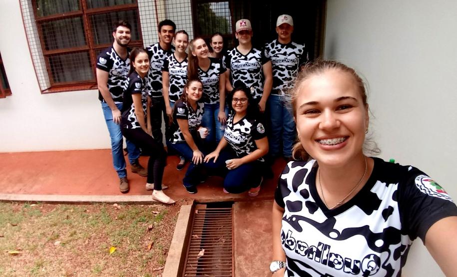 Unioeste incentiva produção de leite orgânico em propriedades da Agricultura Familiar