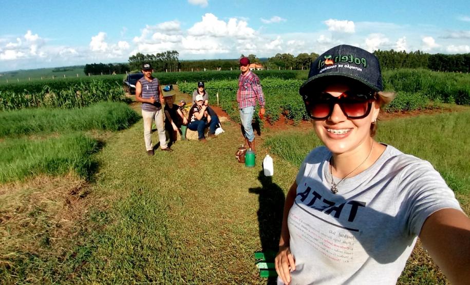 Unioeste incentiva produção de leite orgânico em propriedades da Agricultura Familiar