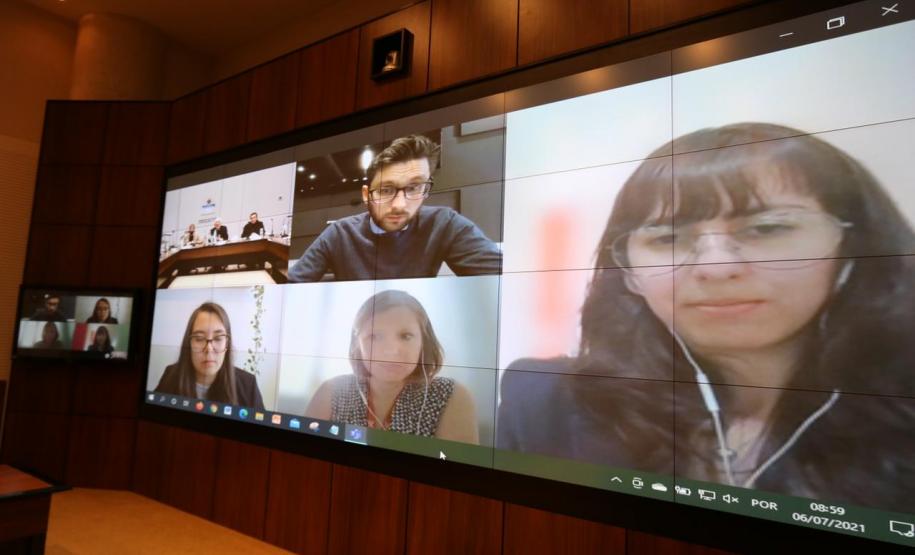 Paraná estreita relações com Reino Unido para parcerias na educação e meio ambiente