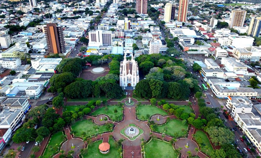 UEM e Unespar elaboram plano de desenvolvimento de Campo Mourão e região