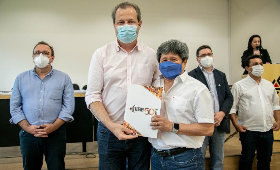 UEM lança plataforma com projetos tecnológicos patenteados