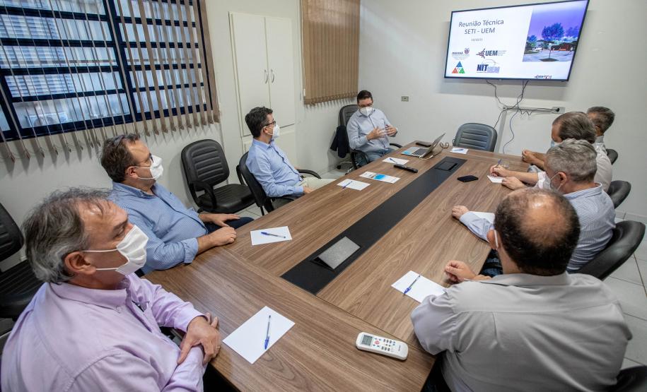 UEM lança plataforma com projetos tecnológicos patenteados