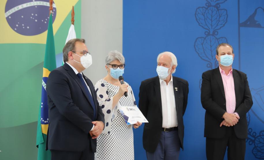 Governo entrega 34º Prêmio Paranaense de Ciência e Tecnologia; conheça os vencedores