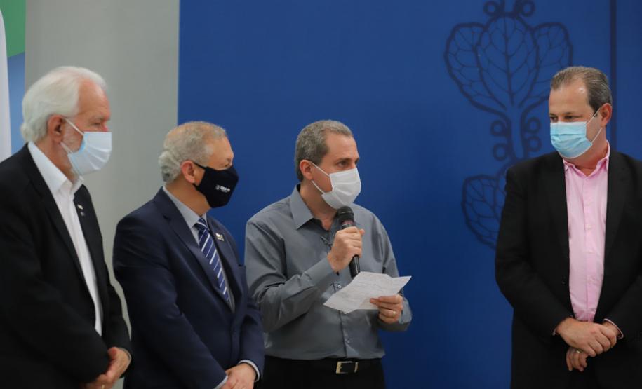 Governo entrega 34º Prêmio Paranaense de Ciência e Tecnologia; conheça os vencedores