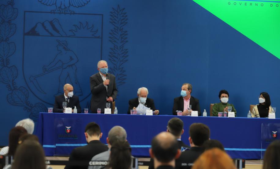 Governo entrega 34º Prêmio Paranaense de Ciência e Tecnologia; conheça os vencedores