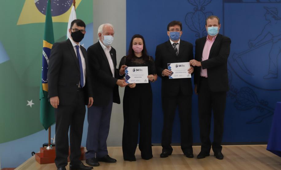 Governo entrega 34º Prêmio Paranaense de Ciência e Tecnologia; conheça os vencedores