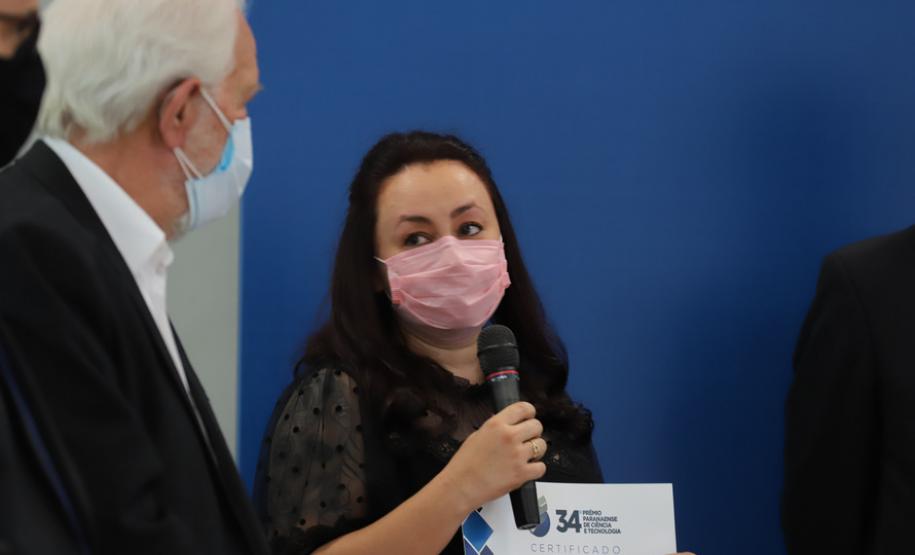 Governo entrega 34º Prêmio Paranaense de Ciência e Tecnologia; conheça os vencedores