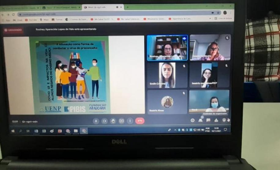 UENP divulga ações afirmativas para alunos negros e de baixa renda do Ensino Médio